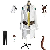 ウマ娘 アグネスタキオン コスプレ衣装 ウマ娘 アグネスタキオン 勝負服 コスプレ衣装 『ウマ娘