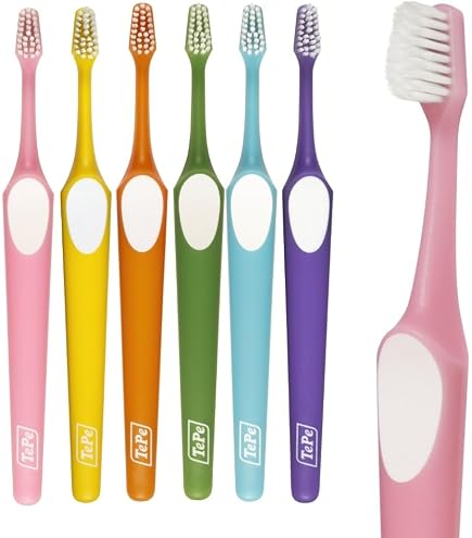 Amazon | クロスフィールド TePe テペセレクトコンパクト 歯ブラシ × 5