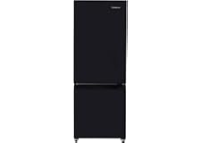 ハイセンス 冷蔵庫 幅48.1cm 162L ブラック HR-D15FB 2ドア 右開き 自動霜取り コンパクト