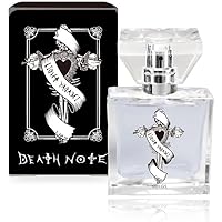 デスノート　L 香水　ムエット デスノート L 香水 ムエット primaniacs】DEATH NOTE フレグランス L