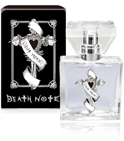 Amazon | primaniacs（プリマニアックス） DEATH NOTE フレグランス