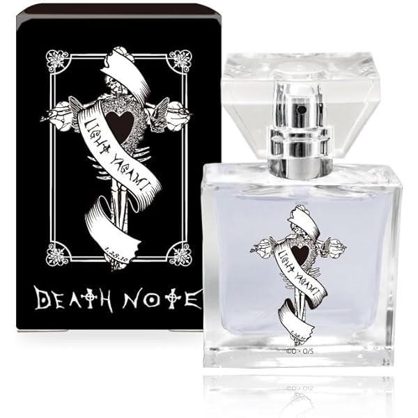 Amazon | primaniacs（プリマニアックス） DEATH NOTE フレグランス L