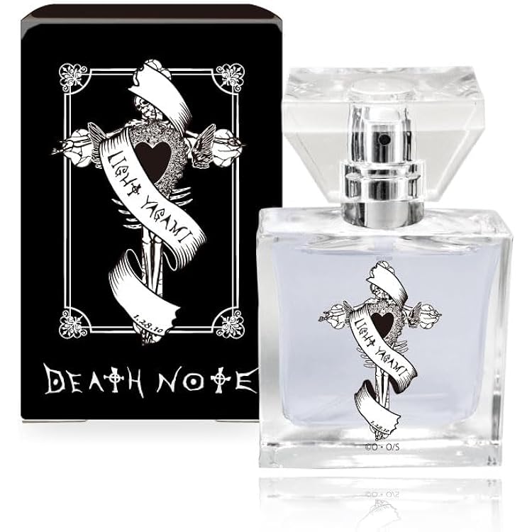 Amazon | primaniacs（プリマニアックス） DEATH NOTE フレグランス L