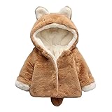 キッズ コート アウター ジャケット 子供服 ウサギの耳 フード付き綿服 厚手 ベビー服 女の子 防寒 highdas