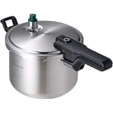 ワンダーシェフ Pro2 圧力鍋 6.0L ZPSA60 640994 シルバー