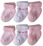 Trimfit SOCKSHOSIERY ベビー・ガールズ US サイズ: L (6-12 months) カラー: ホワイト