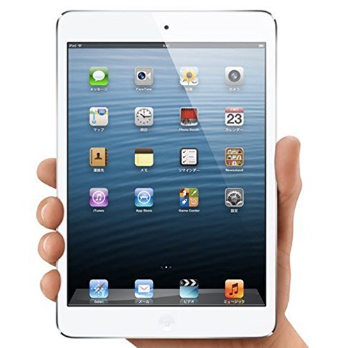 iPad mini 16GB Wi-Fiモデル ホワイト＆シルバー MD531J/A