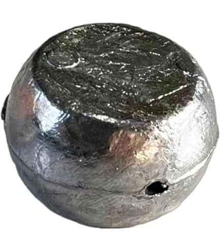 Amazon | 鯛玉鉛 1Kg 40号 | オモリ・シンカー
