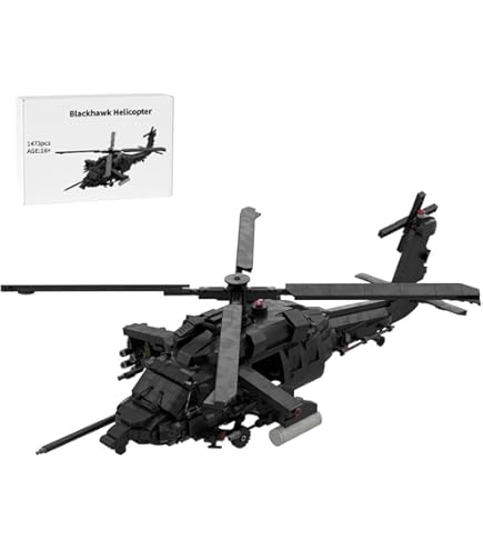 Amazon.co.jp: CH-53ヘリコプタービルディングセット 軍用輸送