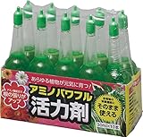 アイリスオーヤマ 活力剤 アミノパワフル活力剤 10本入り AP-30