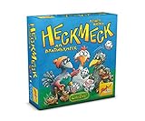 Heckmeck am Bratwurmeck: Fur 2 -7 Spieler. Spieldauer: 20 - 30 Minuten