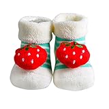 MIOIM® ショート丈 女児 靴下 ジュニア キッズ ピンク 女の子 男の子 厚手 暖かい 防寒