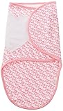 JoJo Maman Bebe Elephant Print Swaddle, Pink by JoJo Maman B?b?