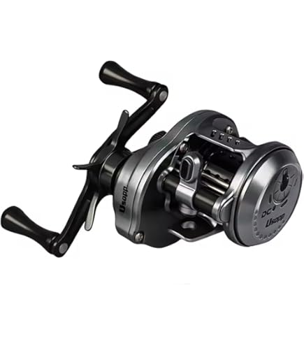 Amazon | 中華DCリール DEUKIO DCM1 デジタルコントロールブレーキ