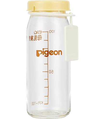 Amazon | 【セット品】ピジョン Pigeon 母乳実感 産院用 哺乳瓶 2本 