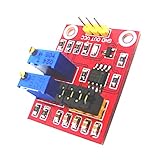 Perfk 方形波　デューティサイクル　LM358　パルス　周波数　信号発生器