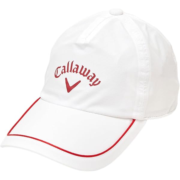 未使用級　キャロウェイ　千鳥　チェック　レインワンピース　フットカバー　帽子 Amazon.co.jp: キャラウェイ[レディース] 定番 レインフット