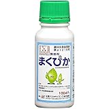 石原バイオサイエンス 農薬(展着剤) まくぴか 100ml 虫類用