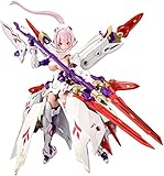 メガミデバイス 朱羅 九尾 全高約140mm 1/1スケール プラモデル 成型色 KP515X