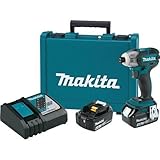 Makita XST01M 18V LXT Lithium-Ion Oil-Impulse Brushless 3-Speed 4.0 Ah Impact Driver Kit with LED Li
