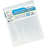 コアデ(Coade) CONC CO352 クリアファイル収納ホルダー クリア