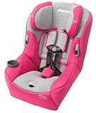 Maxi Cosi Pria 85 Convertible Car Seat with BONUS 20 Ounce Flavor Infusing Water Bottle, Pink by Max