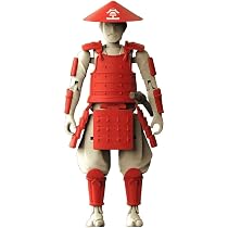 Amazon | スヤタ 1/24 戦国の三四郎 足軽 赤 2体入 プラモデル SYTSNS