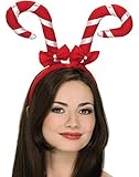 Rubie's Costume Co Red Candy Cane Headband Costume [並行輸入品]