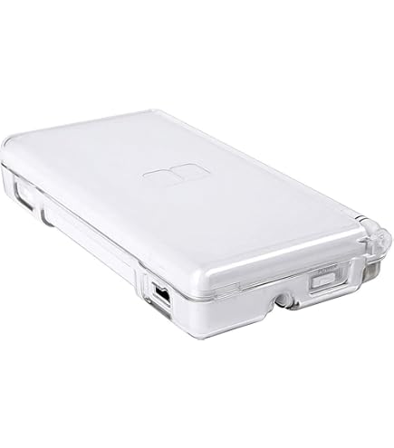 Amazon.co.jp: KlsyChry 透明ハードシェルケースカバー Nintendo