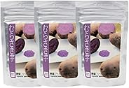 【Amazon.co.jp限定】 むらさき芋パウダー 60g入3袋セット ×3袋