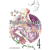 Pandora Hearts, Vol. 4