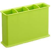 Belca ラップホルダー ツールスタンド スタンドタイプ 幅28×奥行8×高さ32cm グリーン 日本製 ST-WKG