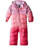 [ノースフェイス] The North Face Kids ガールズ Lil Snuggler Down Bunting (Infant) ワンピース Wisteria Purple Heather 
