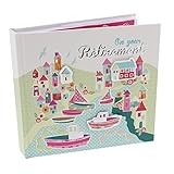 Laura Darrington On your Retirement Photo Album 4 x 6 x 50 Photos by Widdop Bingham