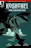 Koshchei the Deathless #2