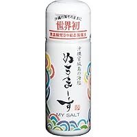 Amazon.co.jp: 沖縄の海塩 ぬちまーす クッキングボトル 150g : 食品