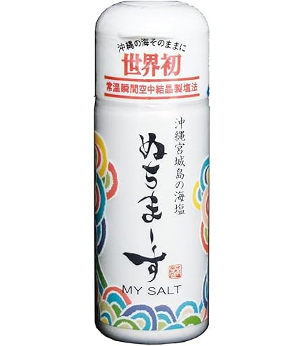 Amazon.co.jp: ぬちまーす (250g×2袋) : 食品・飲料・お酒