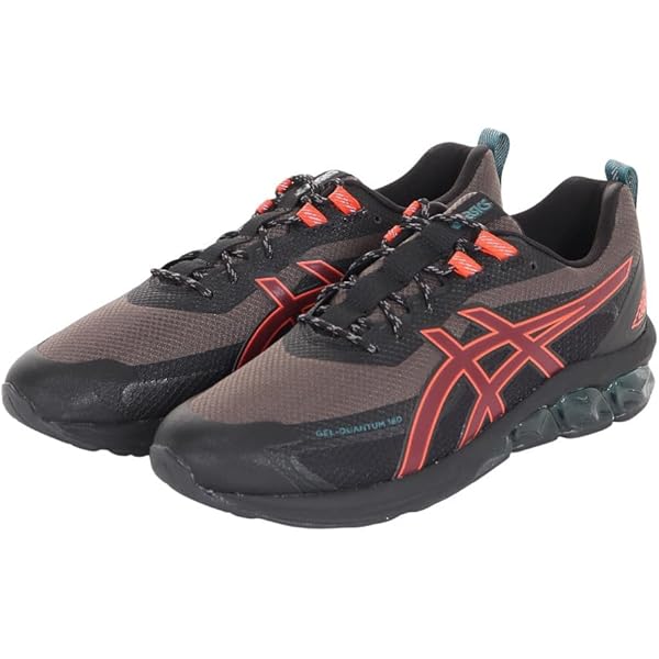 Amazon | ASICS Men's Gel-Quantum 180 6 Shoes, 10M, Black/Black