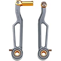 Amazon.co.jp: RIDEA(リデア)CLV2 V-Brake CNC Long arm チタン