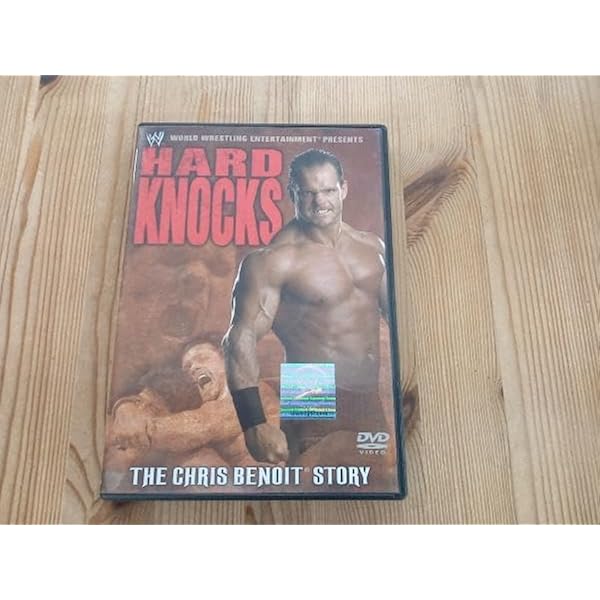 Amazon.co.jp: WWE クリス・ベノワ ハード・ノックス [DVD] : プロレス
