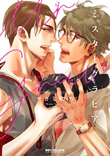 『ミスターグラビア』1巻