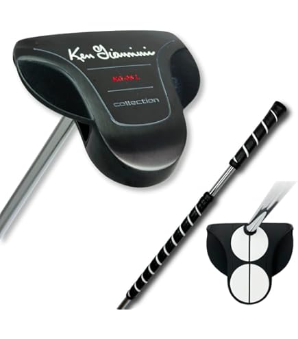 ケンジアニーニ KG-06 長尺パター　45インチ Amazon.co.jp: Ken Giannini ケンジアニーニ KG-06 長尺パター (45