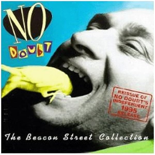 NO DOUBT レコード　original NO DOUBT レコード original No Doubt - No Doubt[LP] - Amazon.com Music
