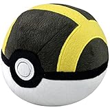 日本インポートPokemonソフトモンスターボール( hyper-ball )直径11 cm