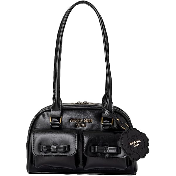 ANNA SUI mini 蝶刺繍 マザーズバッグ ANNA SUI mini 刺繍トートバッグBOOK│宝島社の通販 宝島チャンネル