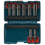 Bosch 27285 3/8-Inch Deep Well Socket Set, 8-Piece [並行輸入品]