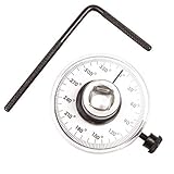 QBace 1/2インチトルクレンチ角度ゲージツール