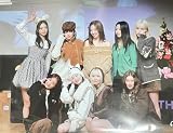 トゥワイス グッズ ポスター 12枚 + シールセット 1枚 12 Poster + 1 Sticker Set (TWICE)