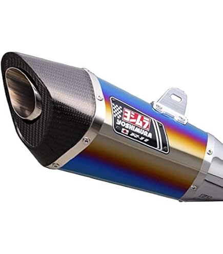 Amazon | アクラポヴィッチ(AKRAPOVIC) スリップオンライン チタン