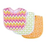 Trend Lab Bib Set, Savannah, 3-Count by Trend Lab [並行輸入品]